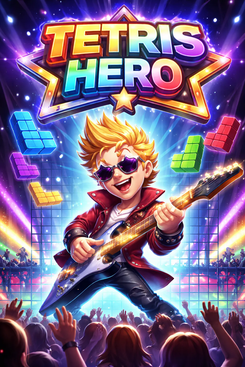 Tetris Hero screenshot